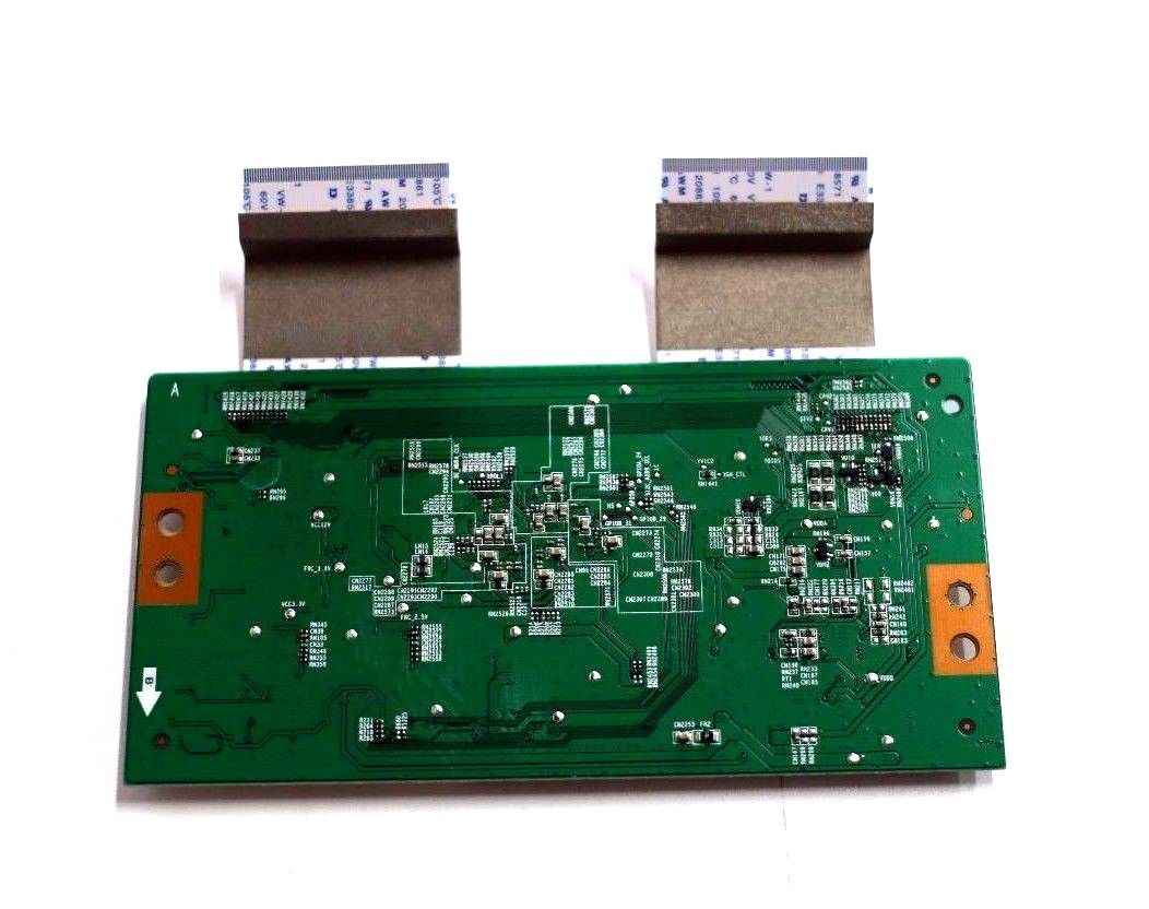 SHARP LC-50N6000U RSAG7.820.6569 / ROH FZ161EA6FQ T-Con Karte